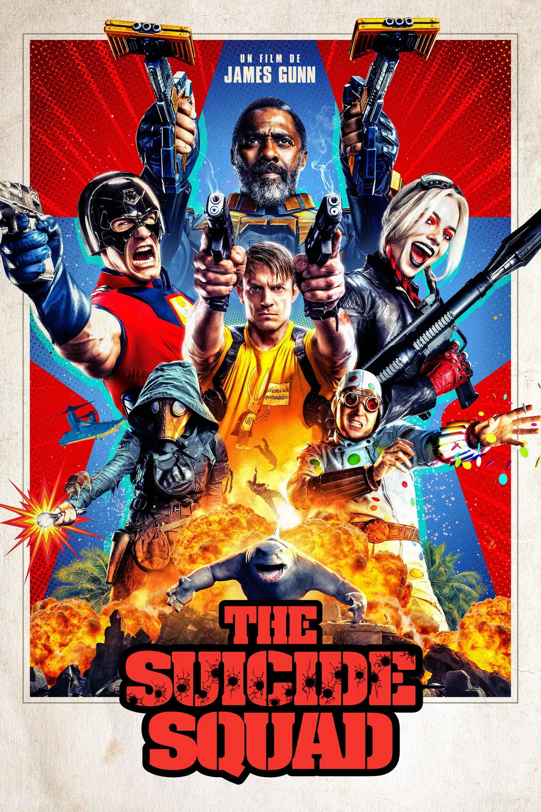The Suicide Squad (2021)